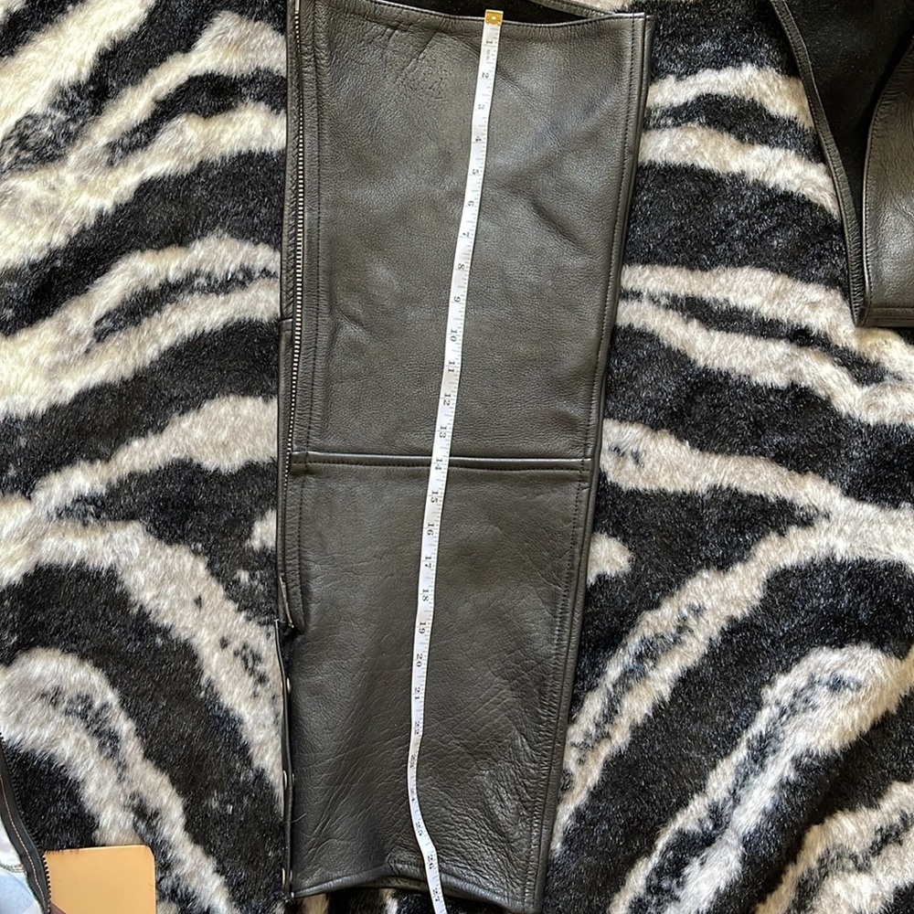 Leather Chaps - image 7